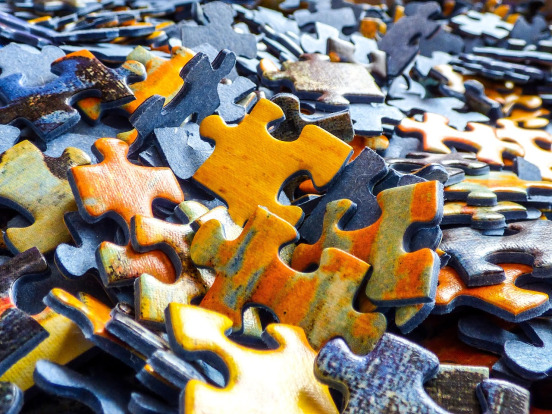 kids jigsaw puzzle